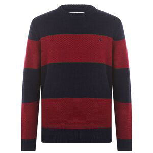 Jack Wills Aldbourne Colour Block Crew Jumper