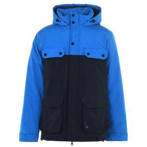 Jack Wills Sanderson Colour Block Jacket