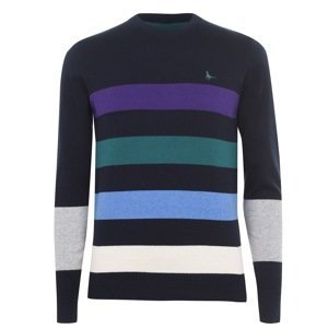 Jack Wills Seabourne Colour Block Sweater
