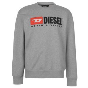Diesel Crew Neck Sweatshirt