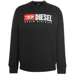 Diesel Crew Neck Sweatshirt