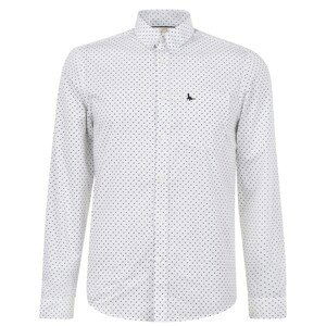 Jack Wills Glenhurst Polka Dot Printed Shirt