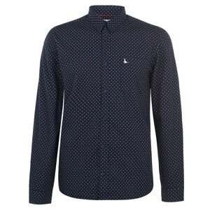 Jack Wills Glenhurst Polka Dot Printed Shirt