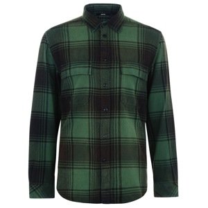 Diesel Large Check Shirt