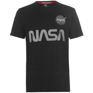 Alpha Industries NASA Reflective Tee