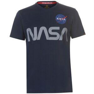 Alpha Industries NASA Reflective Tee