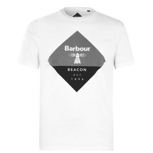 Barbour Beacon Beacon Diamond Tee