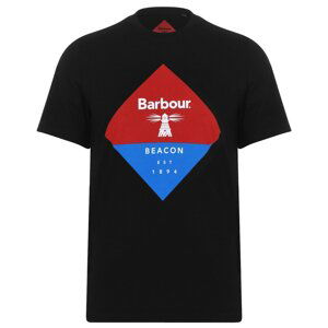 Barbour Beacon Beacon Diamond Tee