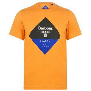 Barbour Beacon Beacon Diamond Tee