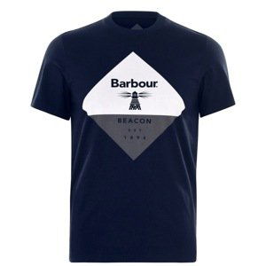 Barbour Beacon Beacon Diamond Tee