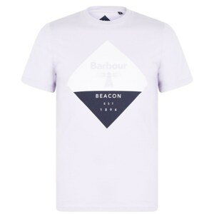 Barbour Beacon Beacon Diamond Tee