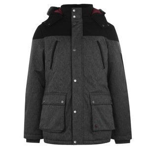 Jack Wills Denshaw Long Parka