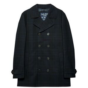 Jack Wills Kilmaury Check Mac