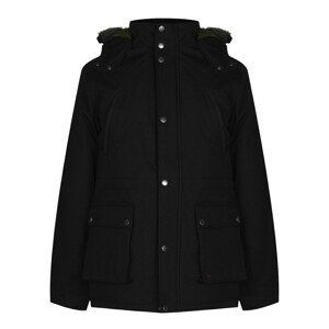 Jack Wills Long Parka Jacket