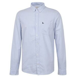Jack Wills Wadsworth Classic Oxford Stripe Shirt