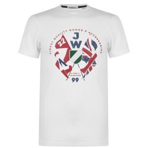 Jack Wills Regent Graphic T-Shirt