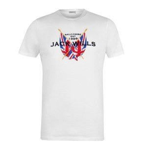 Jack Wills Embroidered T-Shirt