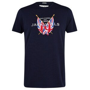 Jack Wills Embroidered T-Shirt