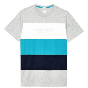 Jack Wills Sherburn Cut And Sew T-Shirt