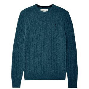 Jack Wills Marlow Cable Knit Jumper