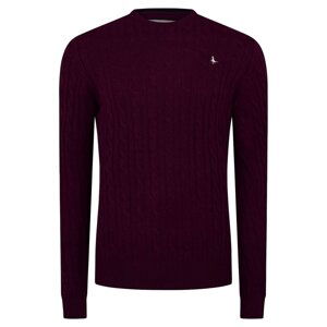 Jack Wills Marlow Cable Knit Jumper