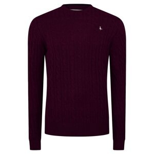 Jack Wills Marlow Cable Knit Jumper