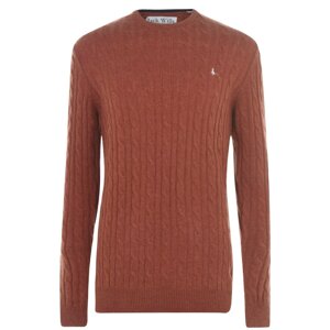 Jack Wills Marlow Cable Knit Jumper