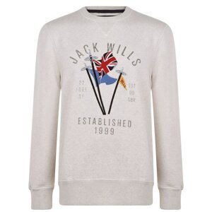 Jack Wills Ellesborough Graphic Sweatshirt