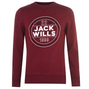 Jack Wills Frenchurch Graphic Sweatshirt