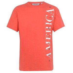 PERRY ELLIS Classic Logo T Shirt