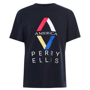 PERRY ELLIS Diamond T Shirt