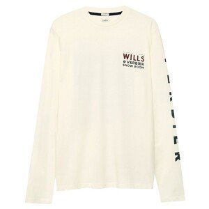 Jack Wills Crofton Longsleeve Graphic T-Shirt