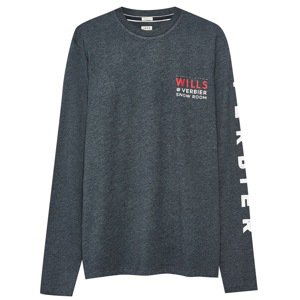 Jack Wills Crofton Longsleeve Graphic T-Shirt