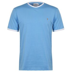 Farah Vintage Farah Groves Ringer T Shirt