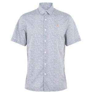 Farah Vintage All Over Print Shirt