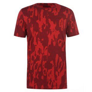 Hugo Daisch Camo T Shirt