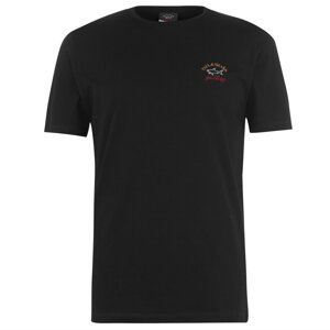 Paul And Shark Crew Logo T Shirt