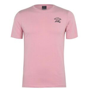 Paul And Shark Crew Logo T Shirt