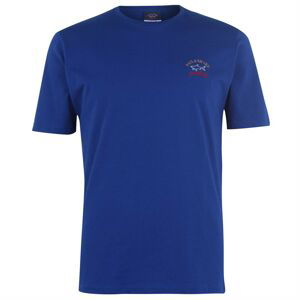 Paul And Shark Crew Logo T Shirt