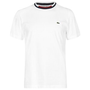 Lacoste Collar T Shirt