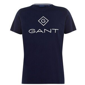 Gant Short Sleeve New Logo T Shirt