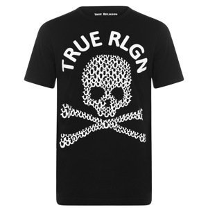 True Religion Skull T Shirt