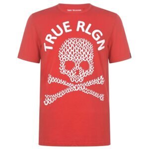 True Religion Skull T Shirt