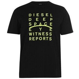 Diesel Deep Space T Shirt