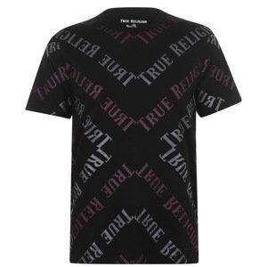 True Religion AOP T Shirt