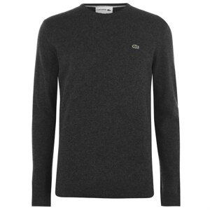 Lacoste Crew Knit Sweater