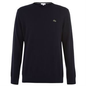 Lacoste Crew Knit Sweater