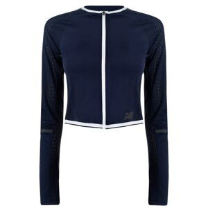 New Balance Q Speed Crop Jacket Ladies