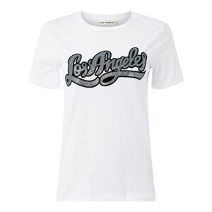 Sofie Schnoor LA Slogan T Shirt