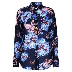 Gant Paisley Chiffon Shirt